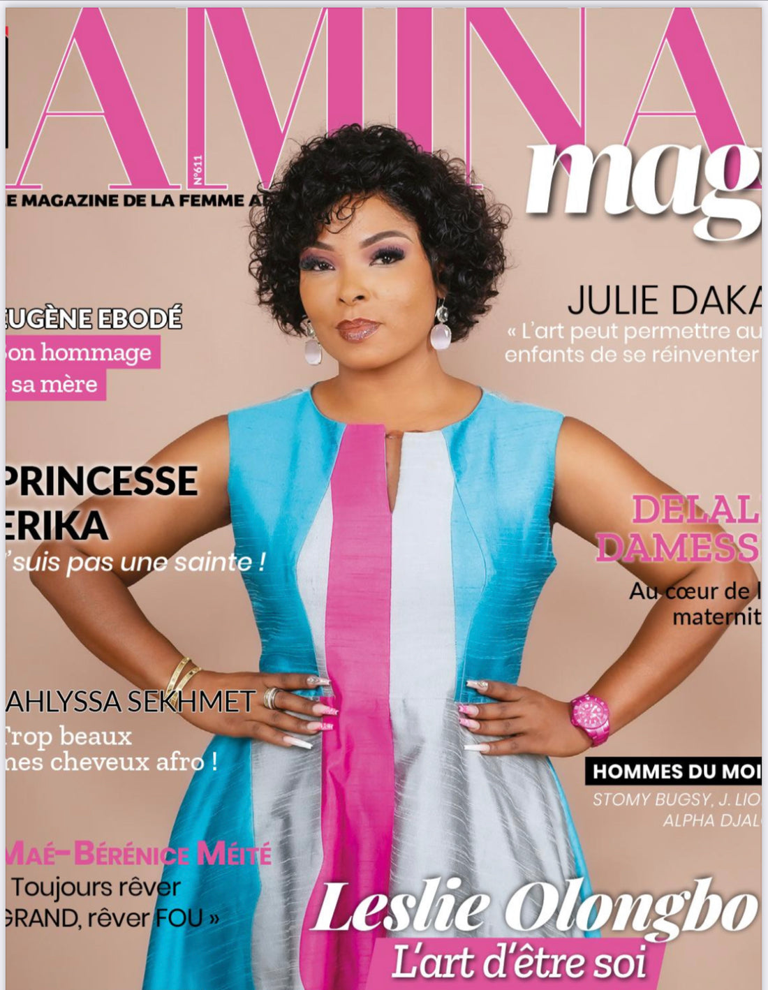 Amina Magazine